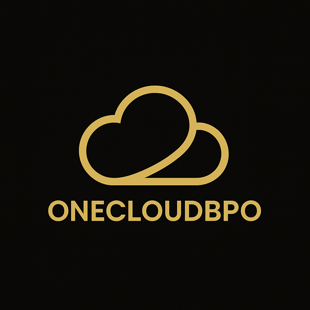 OneCloudBPO logo
